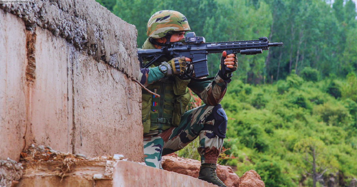 Indian Army foils major infiltration bid on LoC in J-K's Poonch